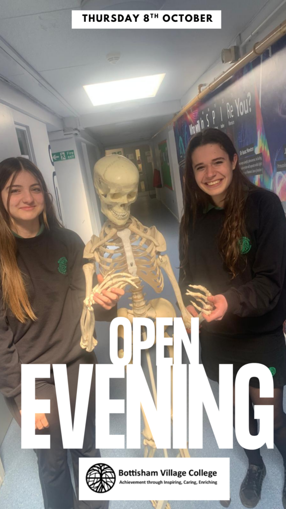 Open Evening 2026